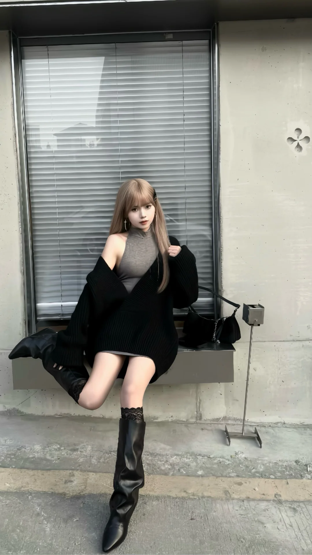 你说讨厌我 是怪我 还是想我了。