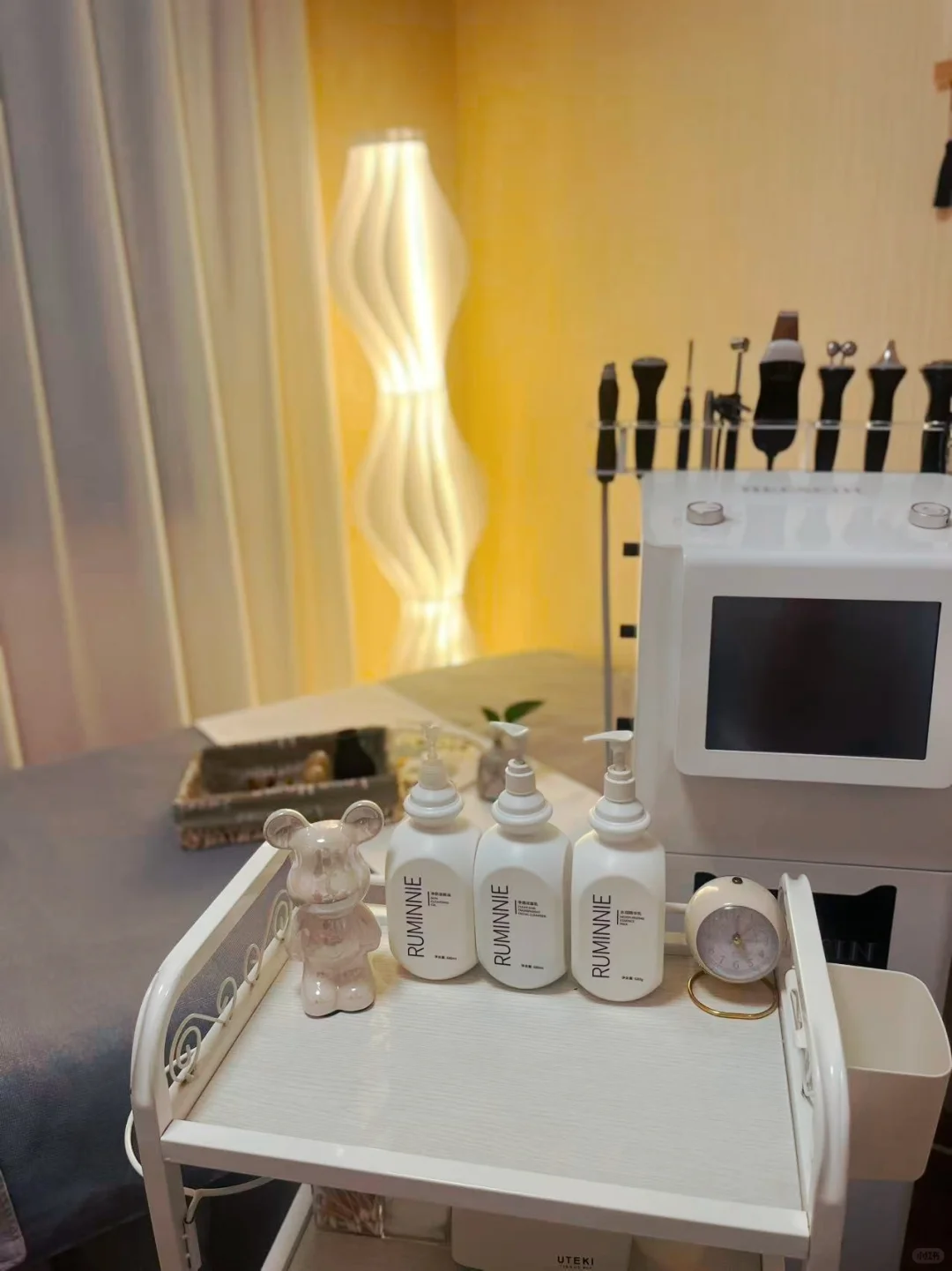 提前抗衰至少老的慢一点