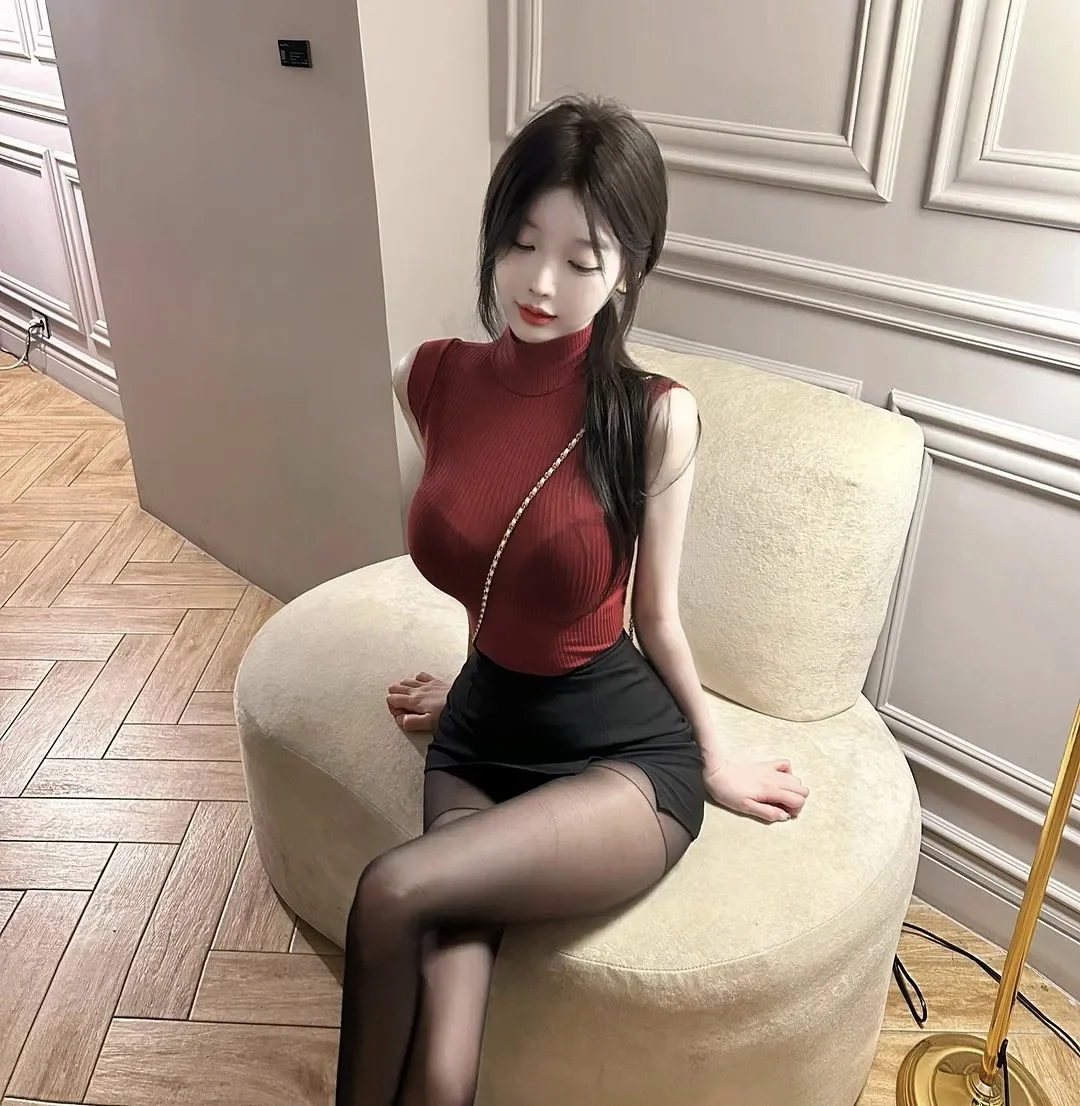 又甜又辣！完美身材曲线！