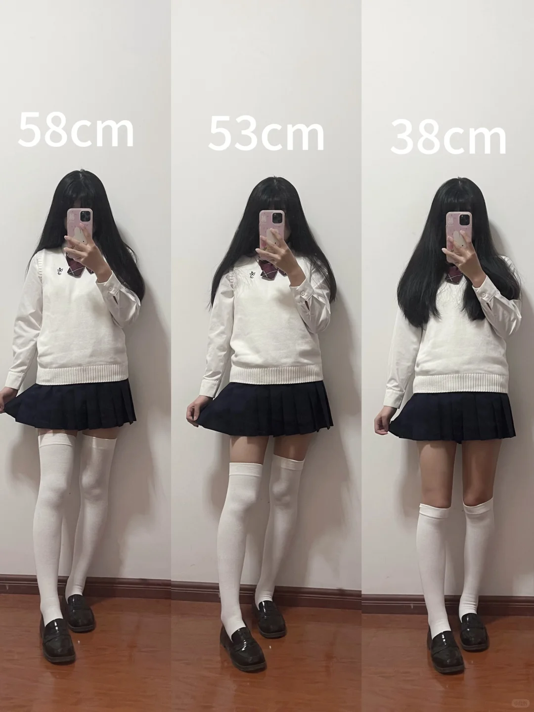 162/92不同长度压力袜参考✨