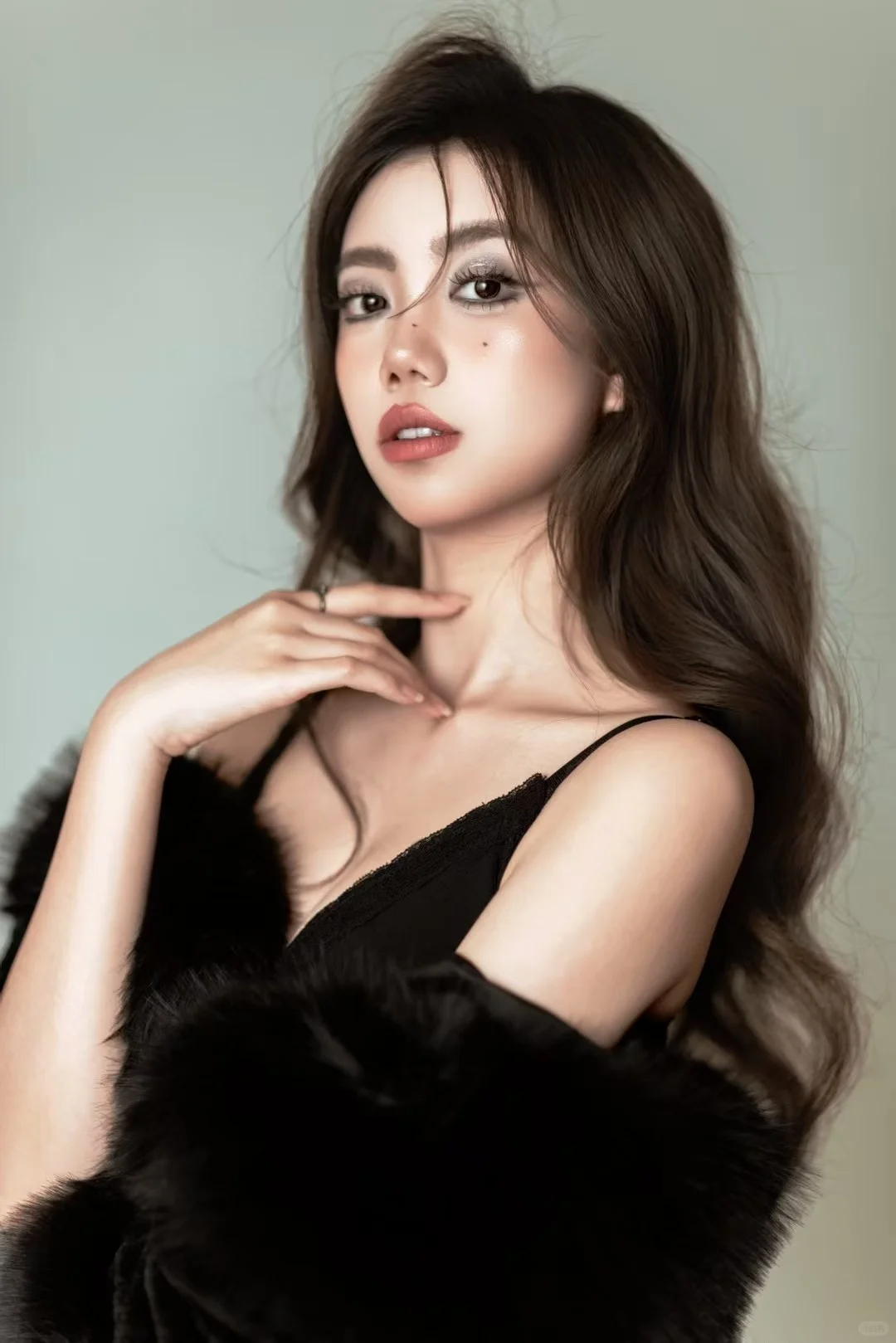 如果你在长春如果你想尝试一次御姐风