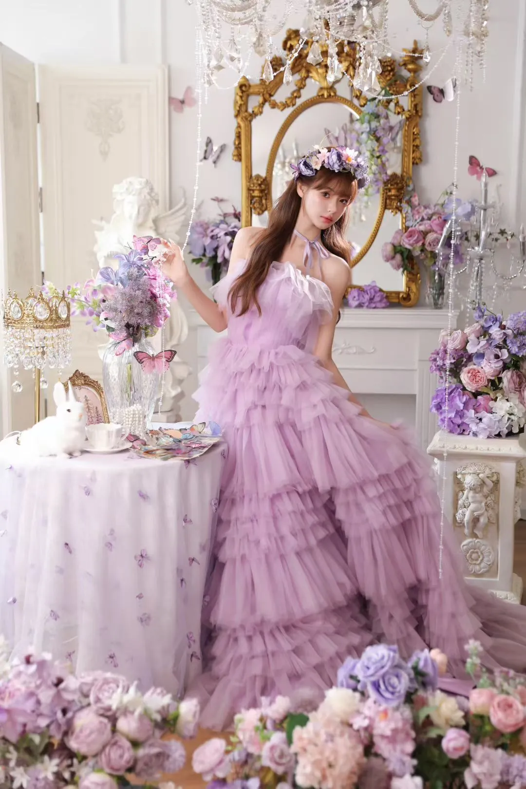 美！我将用这条裙子开启我的9月！