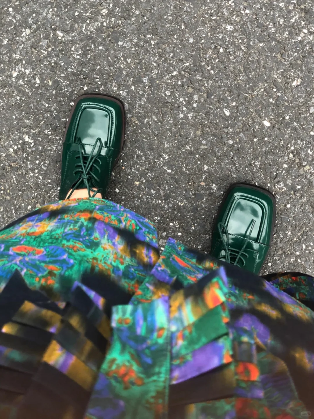 这一抹vintage复古绿，最是不经意间最高级