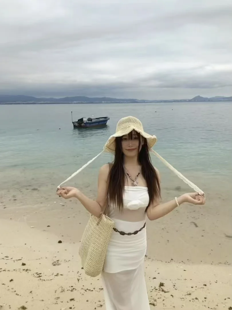 👗平价出片三亚海边穿搭🏝️内附🔗