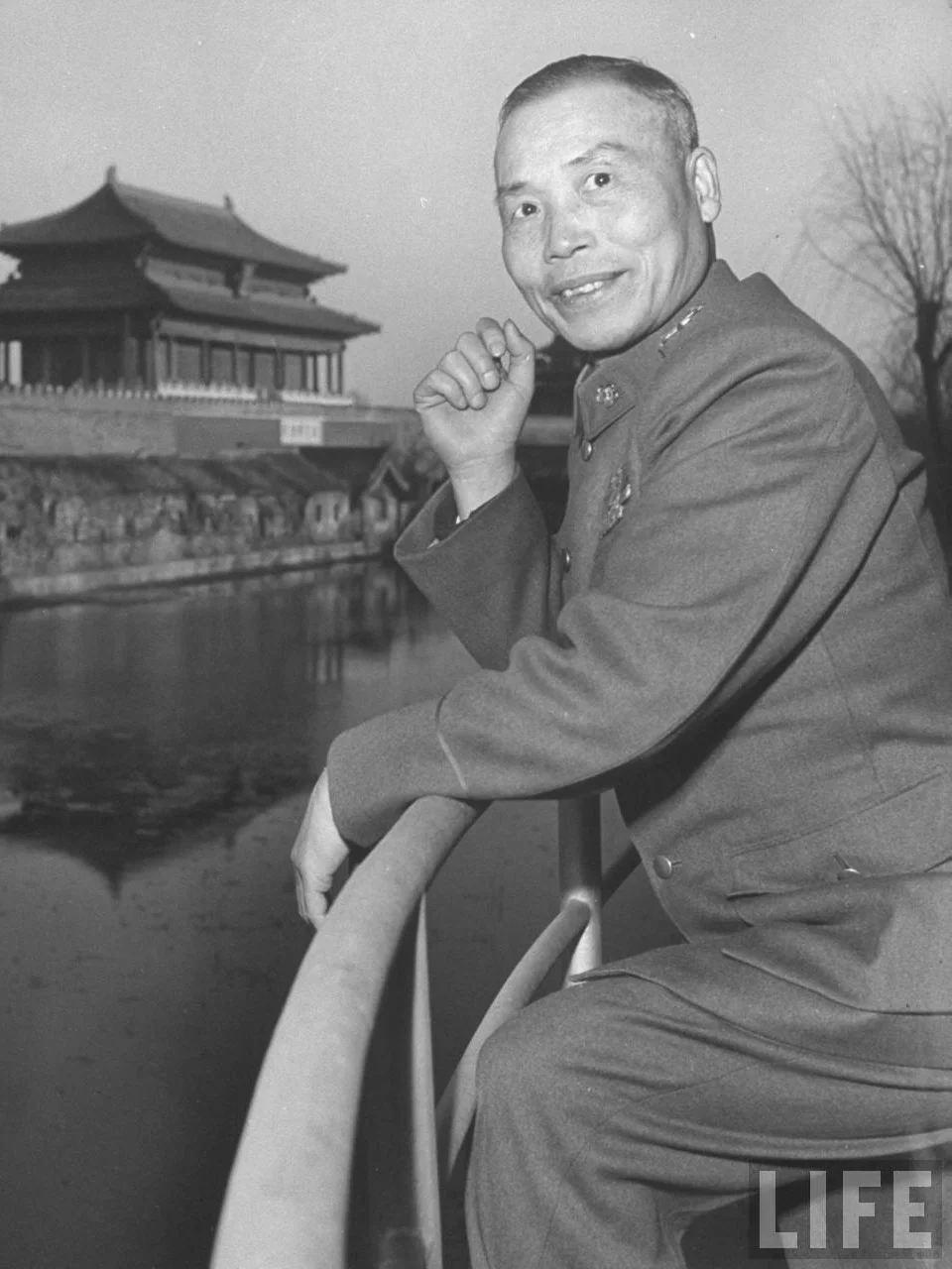 民国人物一组 你能认识几位？