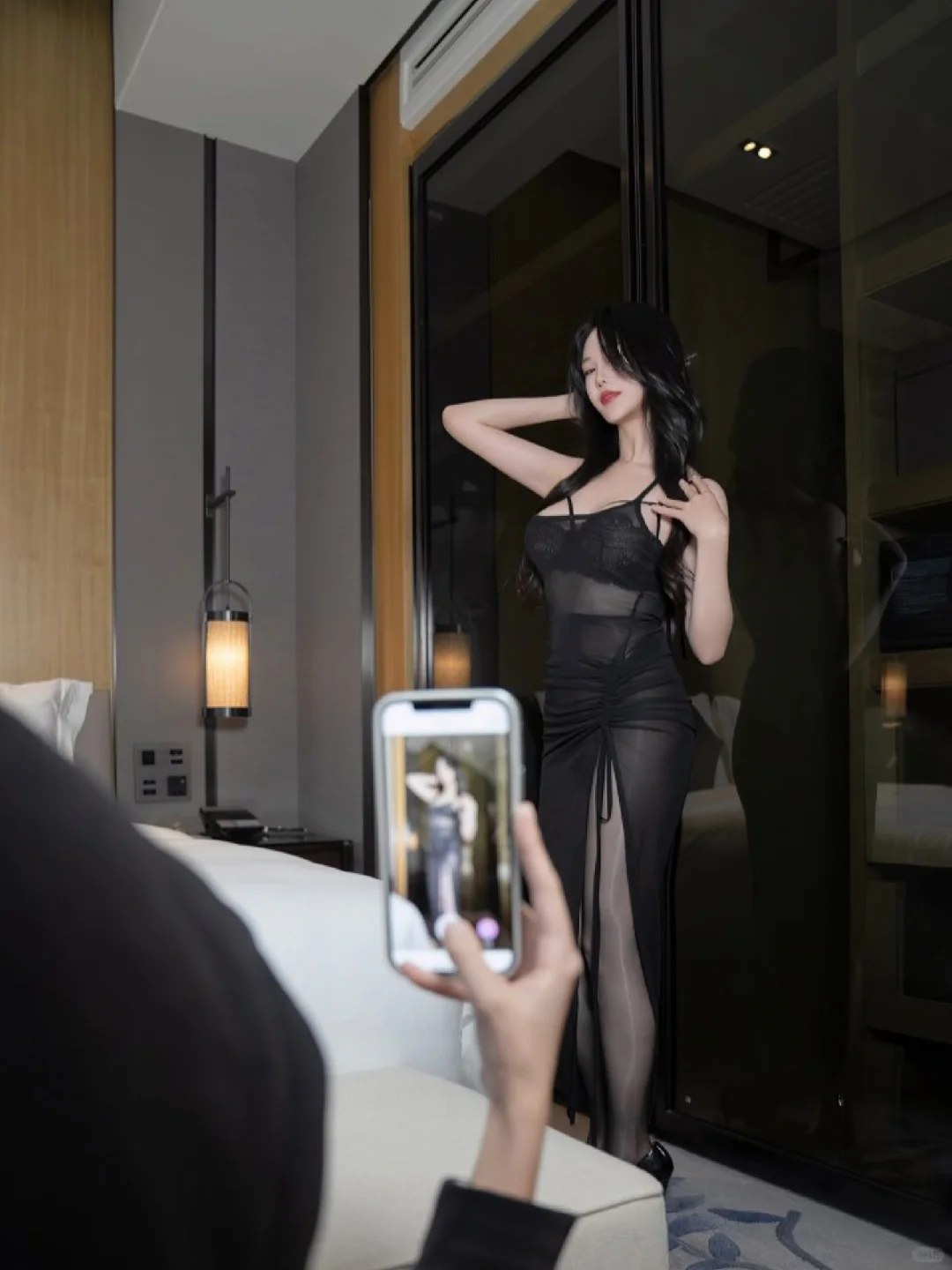 谁懂啊，秀人网高清写真承包一整年的美感