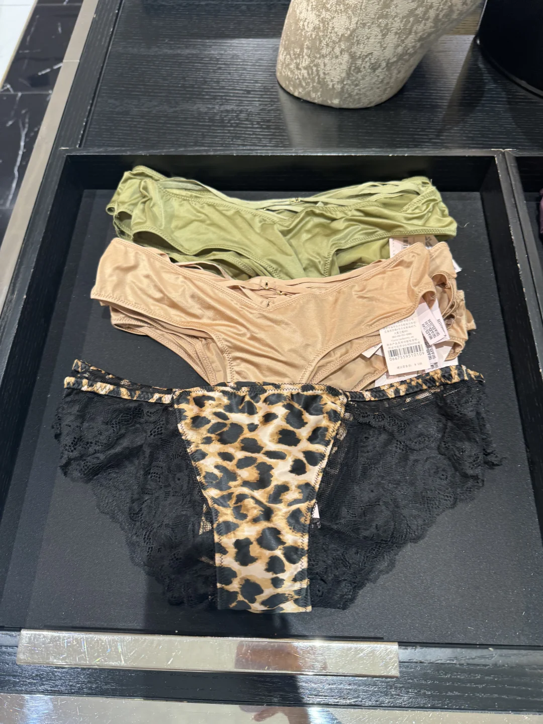 维密内裤大合集来啦～