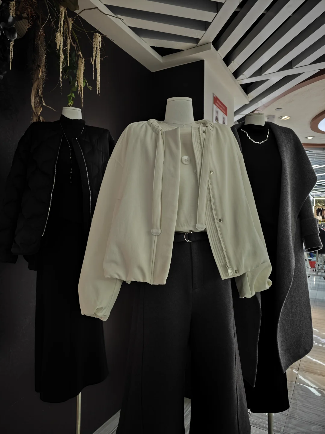 听劝！你们催了100遍的熟女冬装，上新啦！