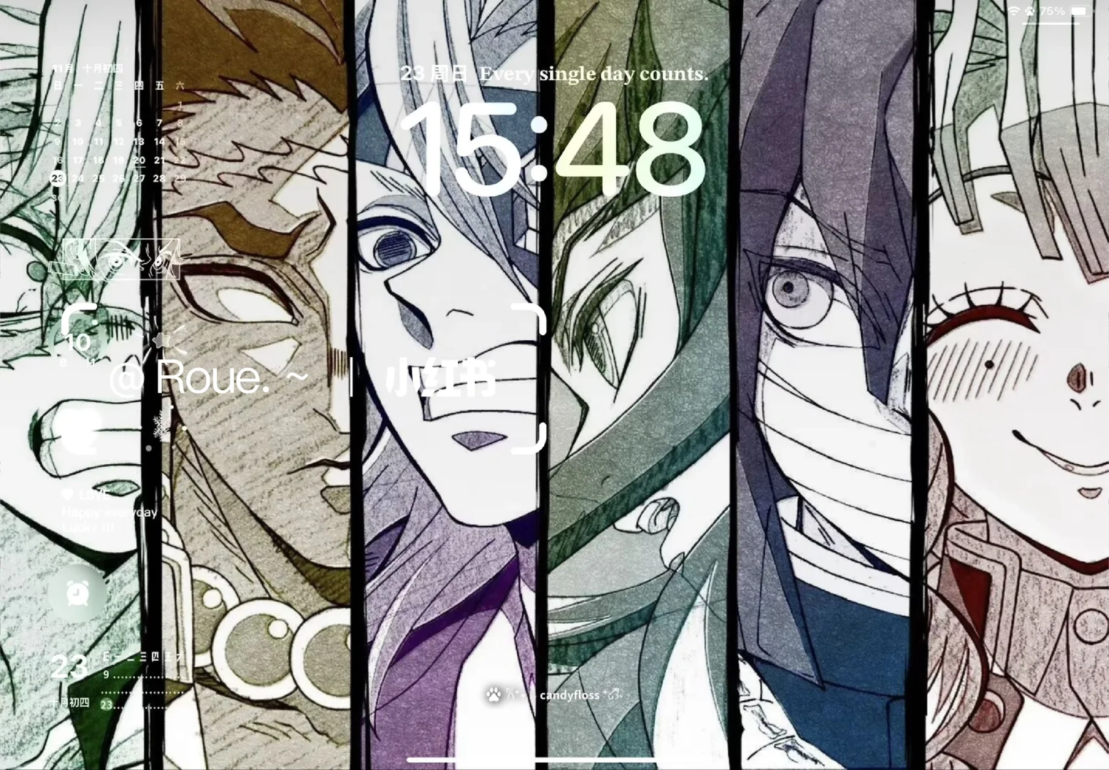 太好看了吧！这壁纸绝了！