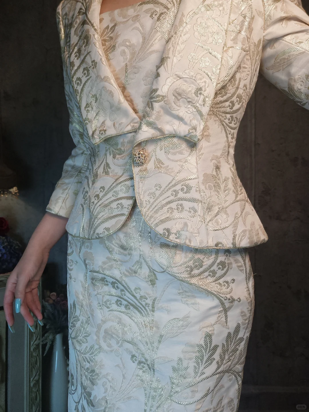 绝美贵妇风｜黄金年代的复古画报女郎