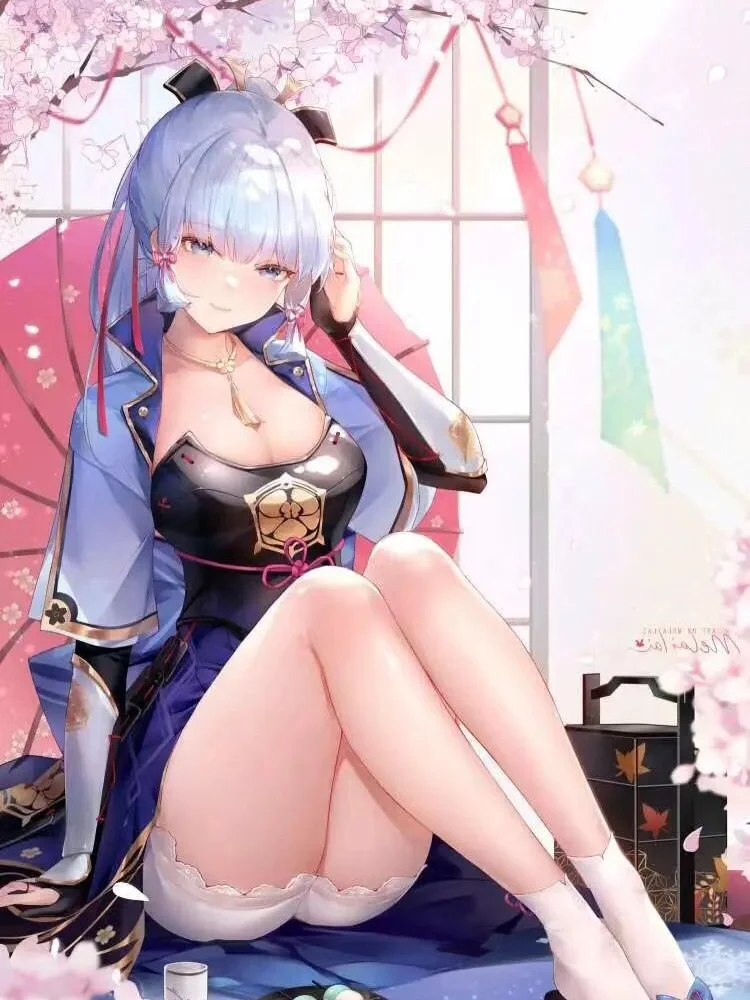 原神美图（神里凌华版）