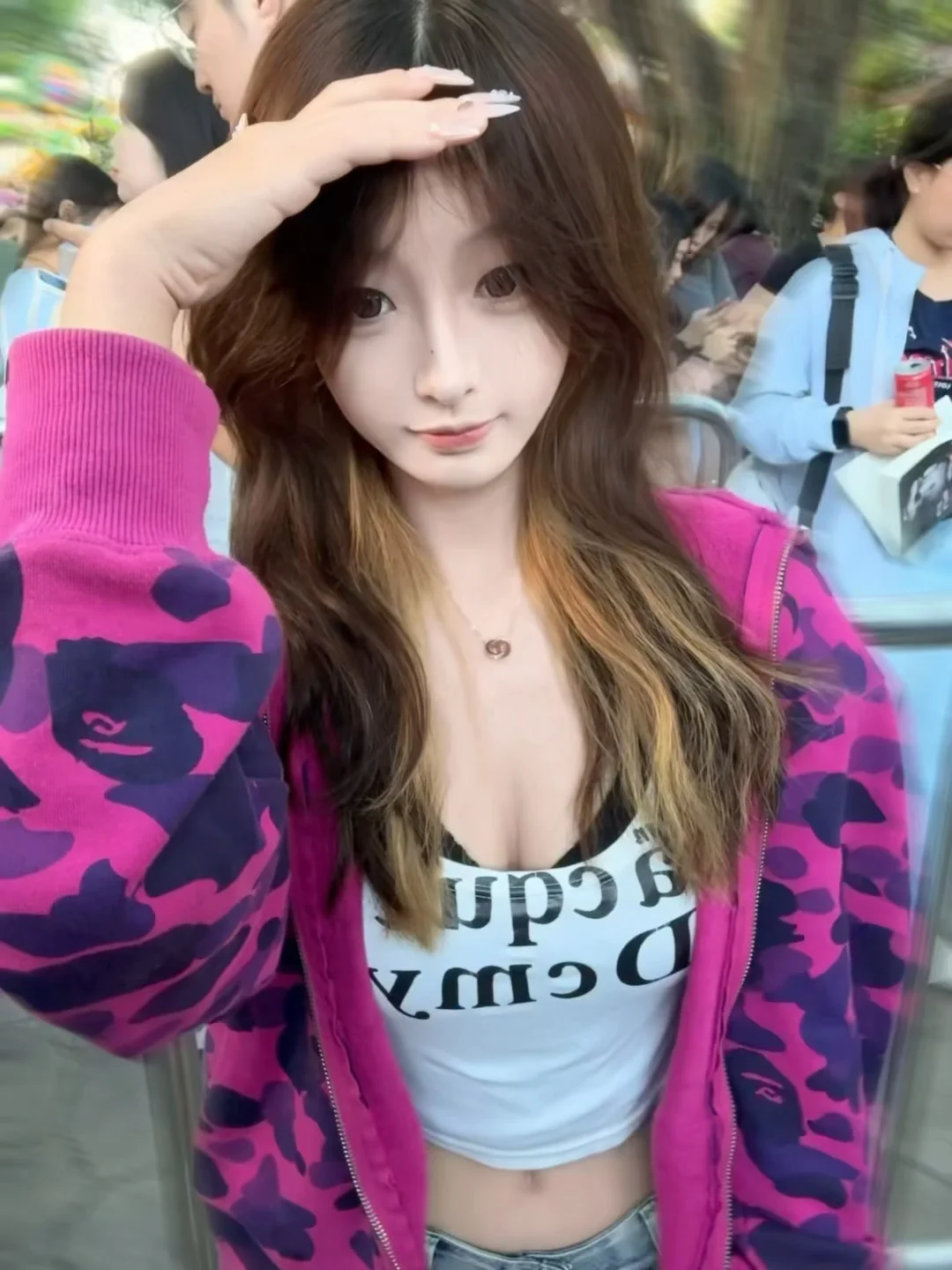 小偿模特！真的不贵🥹