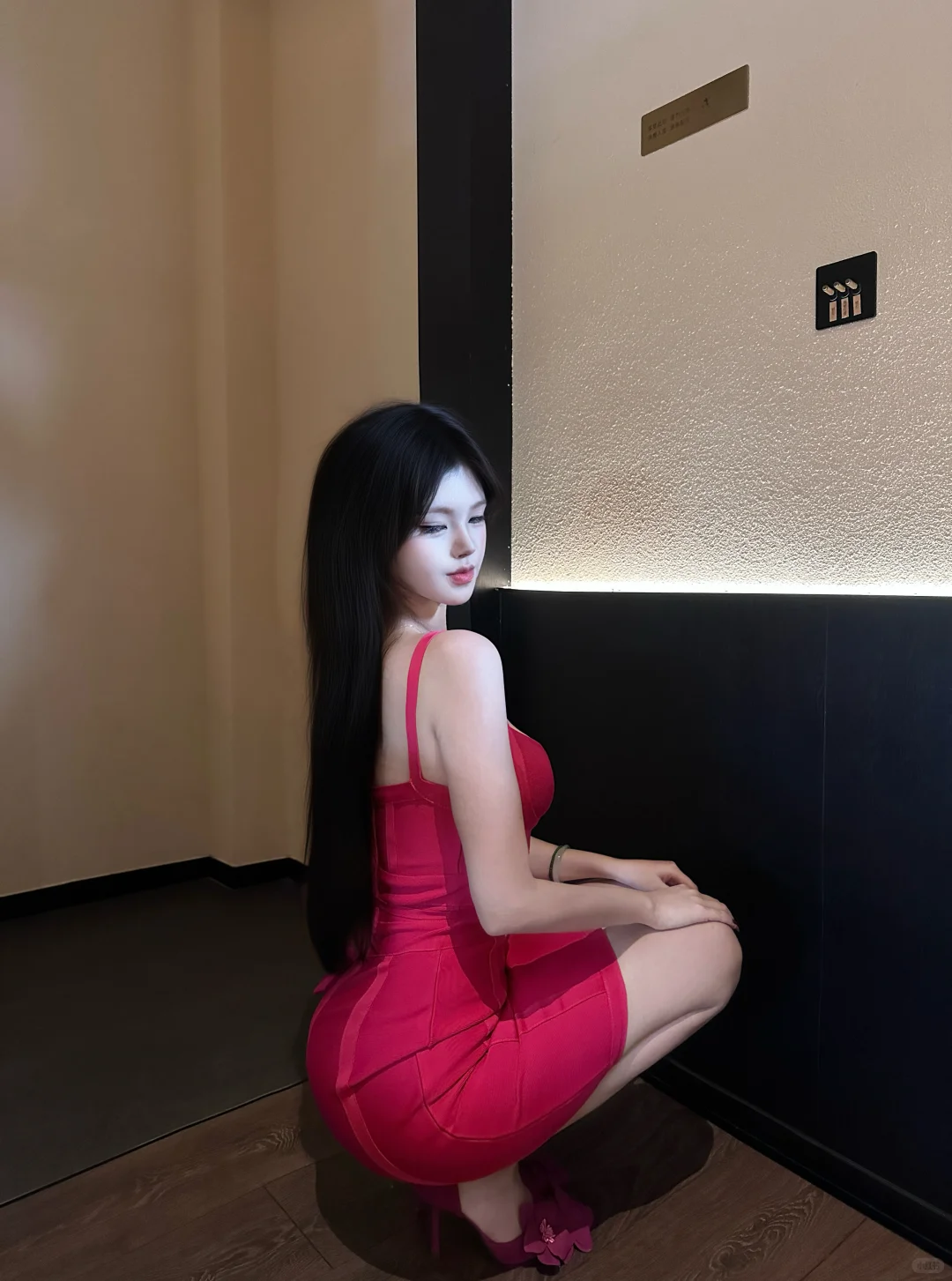 女人味什么样 我就什么样