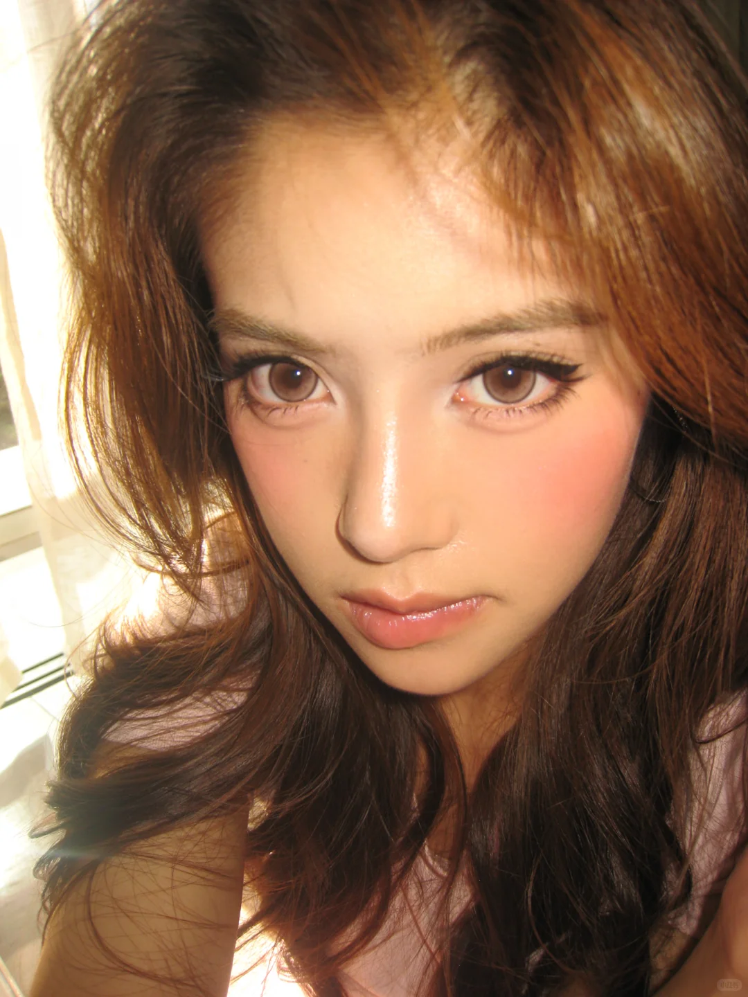 就这个！古早baby既视感对味儿了！！！