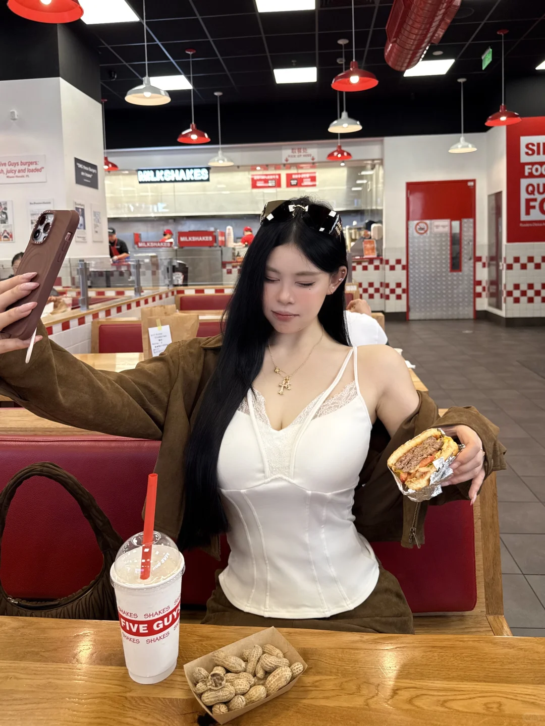 135斤｜不好意思 酷辣是姐的天赋🥵🔥