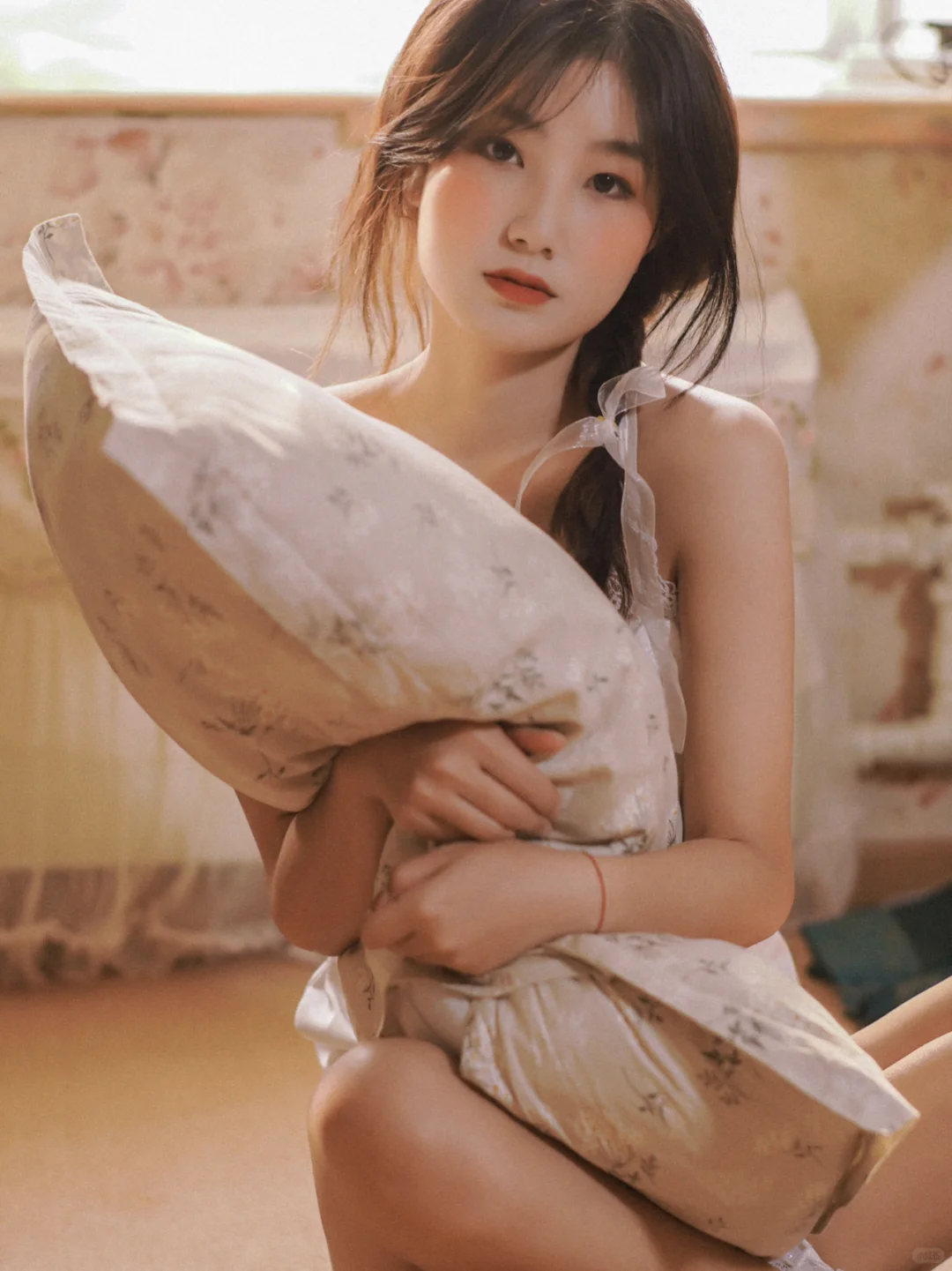 腼腆少女私房🌼私房写真