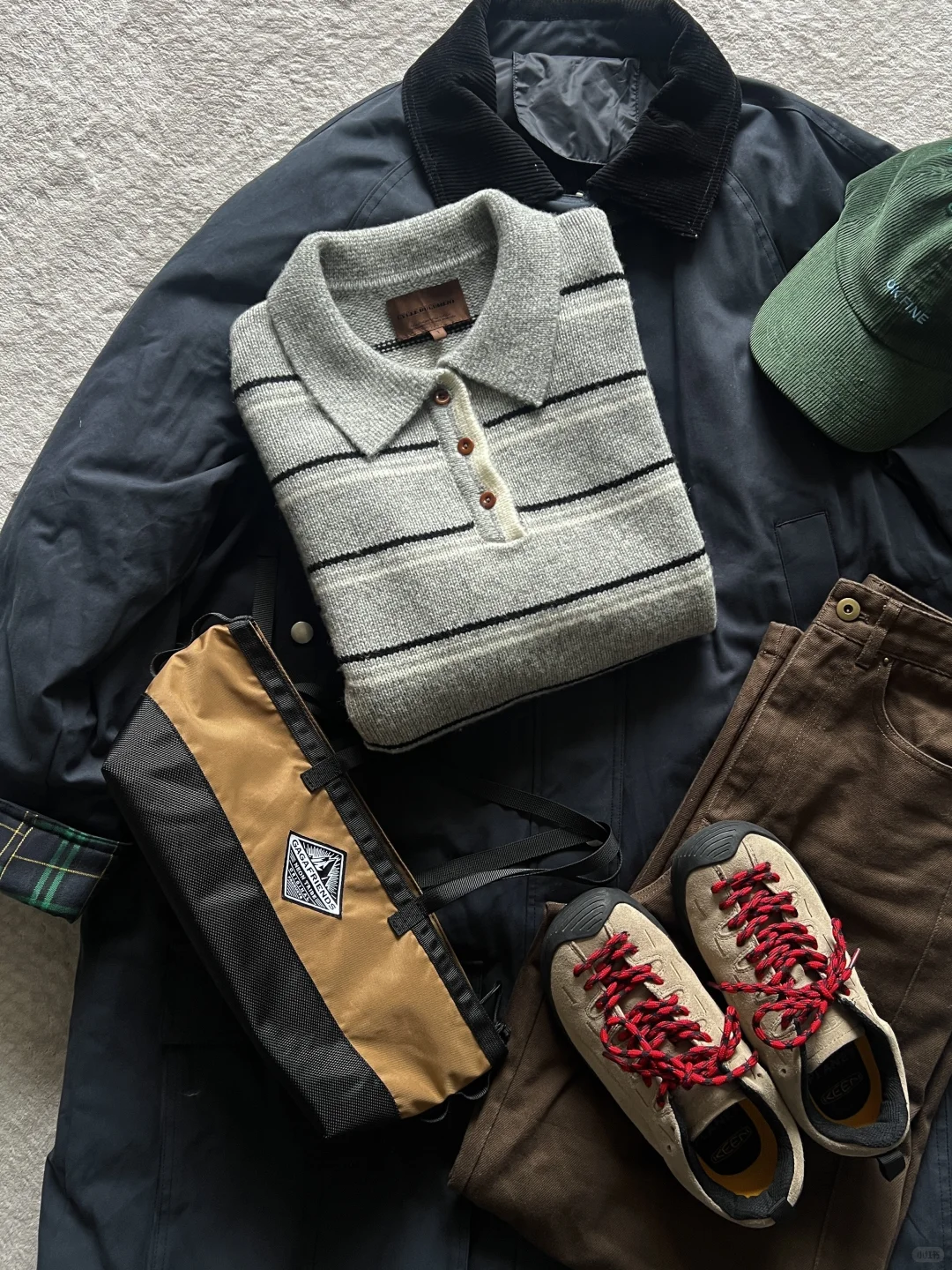 38岁中年少女复古穿搭过冬天18图🍂