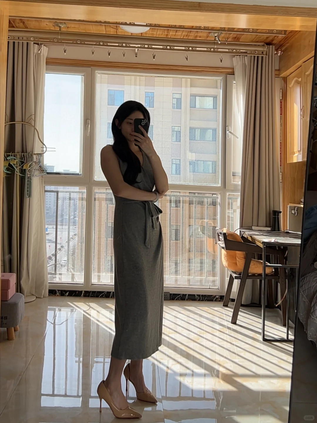 女生审美，1还是2呀