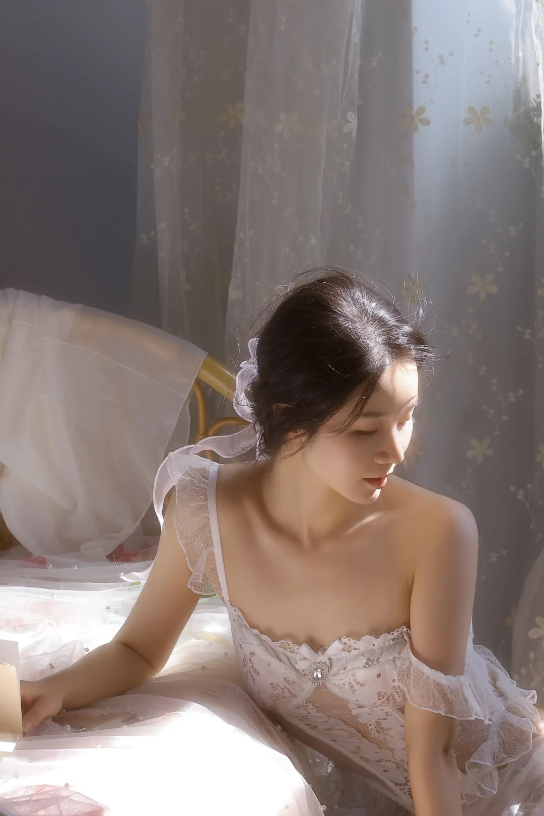 这个摄影师也太会拍客片了吧｜长沙私房写真