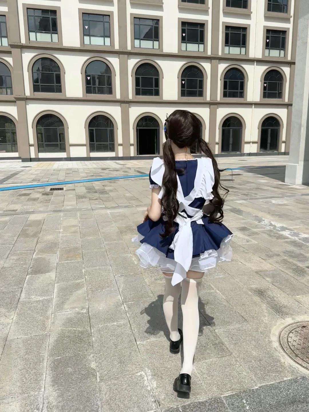 天使女仆 ✌︎˶╹ꇴ╹˶✌︎