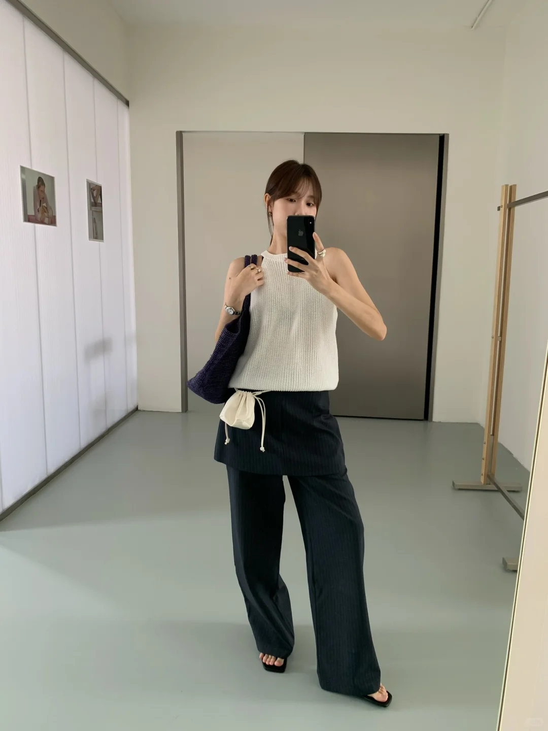 一眼就爱上的休闲穿搭！