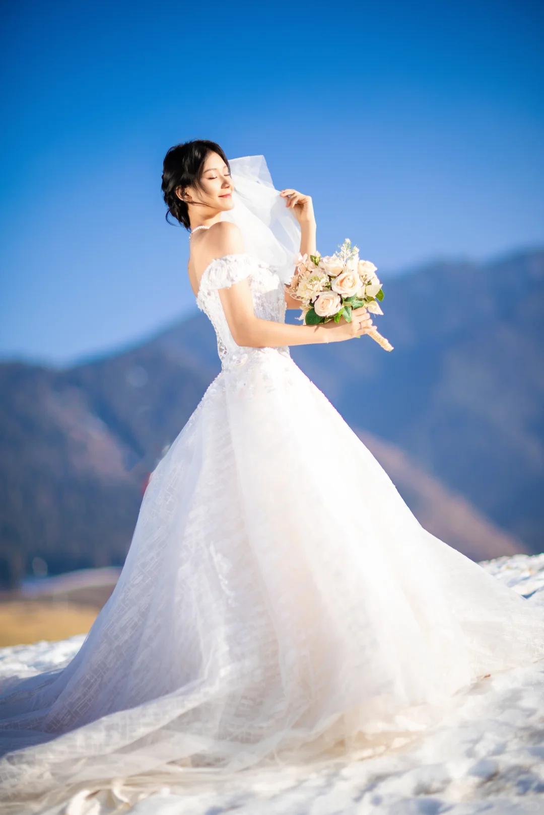 【新疆婚样模特寻搭档！✨】