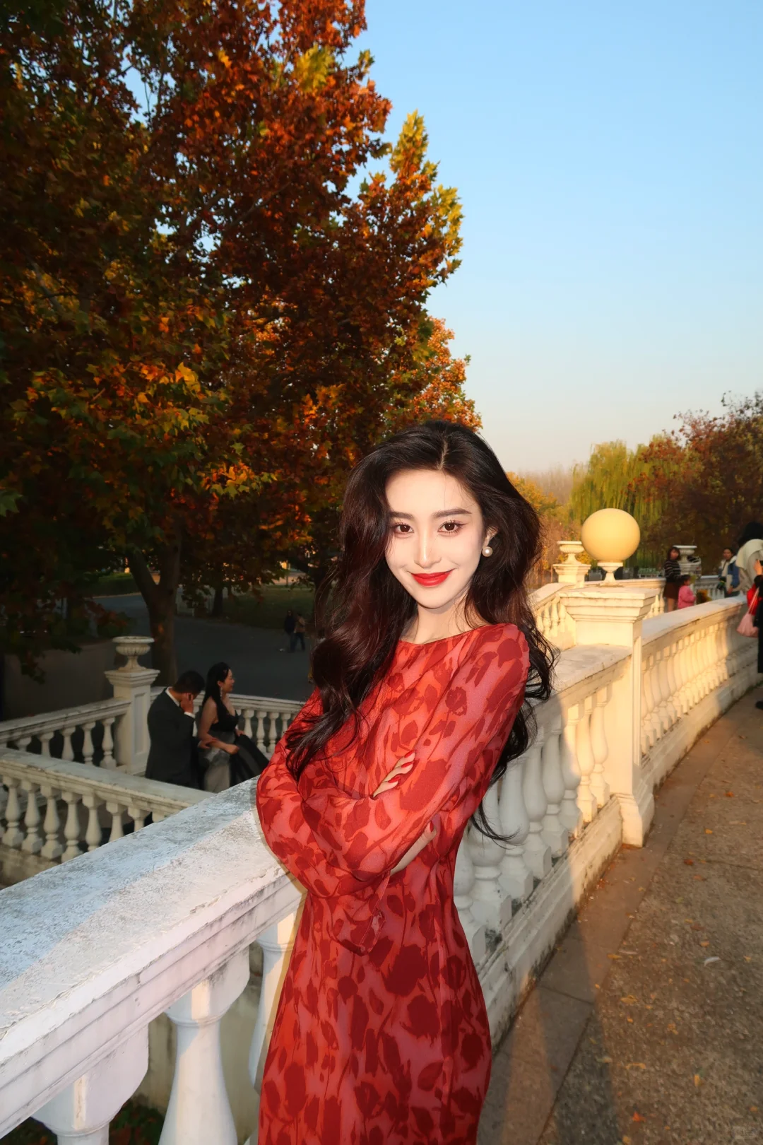 女人什么样，女人味就什么样🌹）hh乱讲的