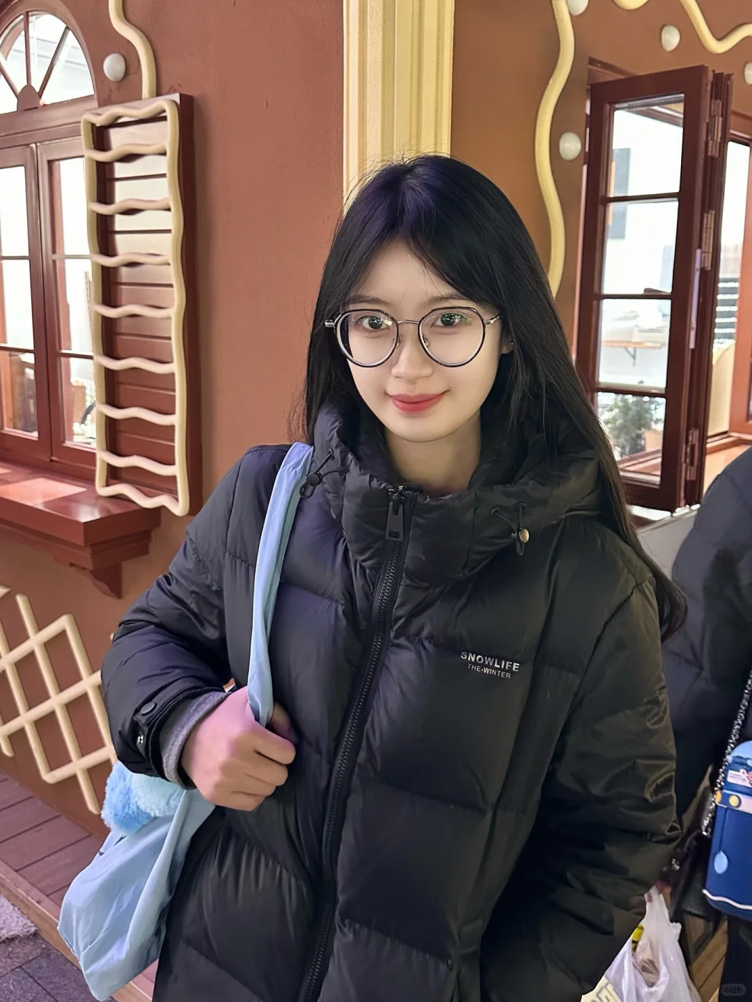 冬天是经不起等待的季节 我的面坨了