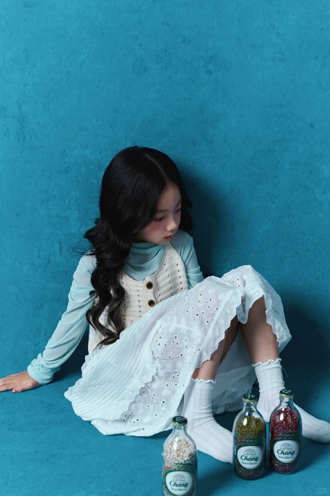 她的气质绝了，一眼沦陷！📷