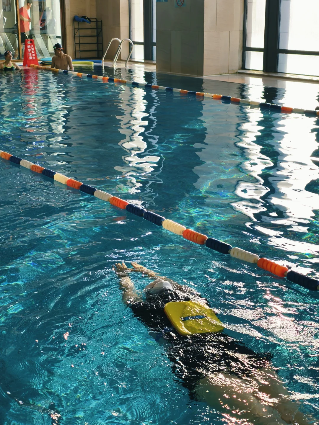 女生游泳，一定要知道❗️❗️❗️