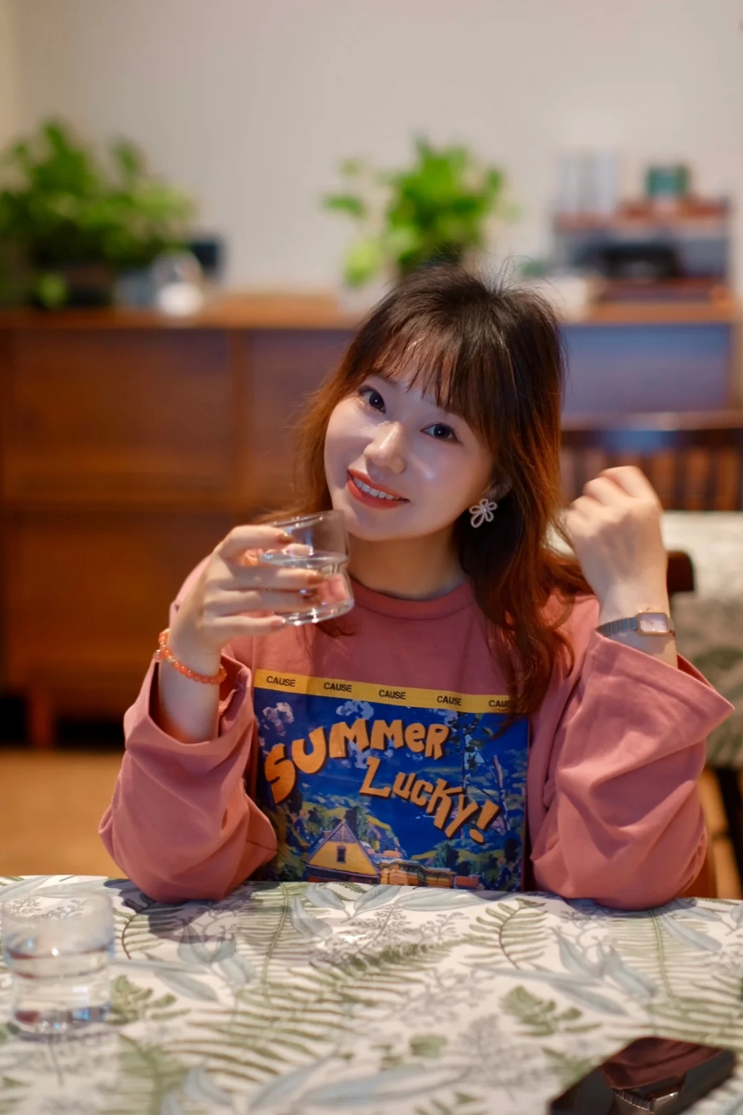 40岁，做个落落大方的女性，有空一起喝咖啡