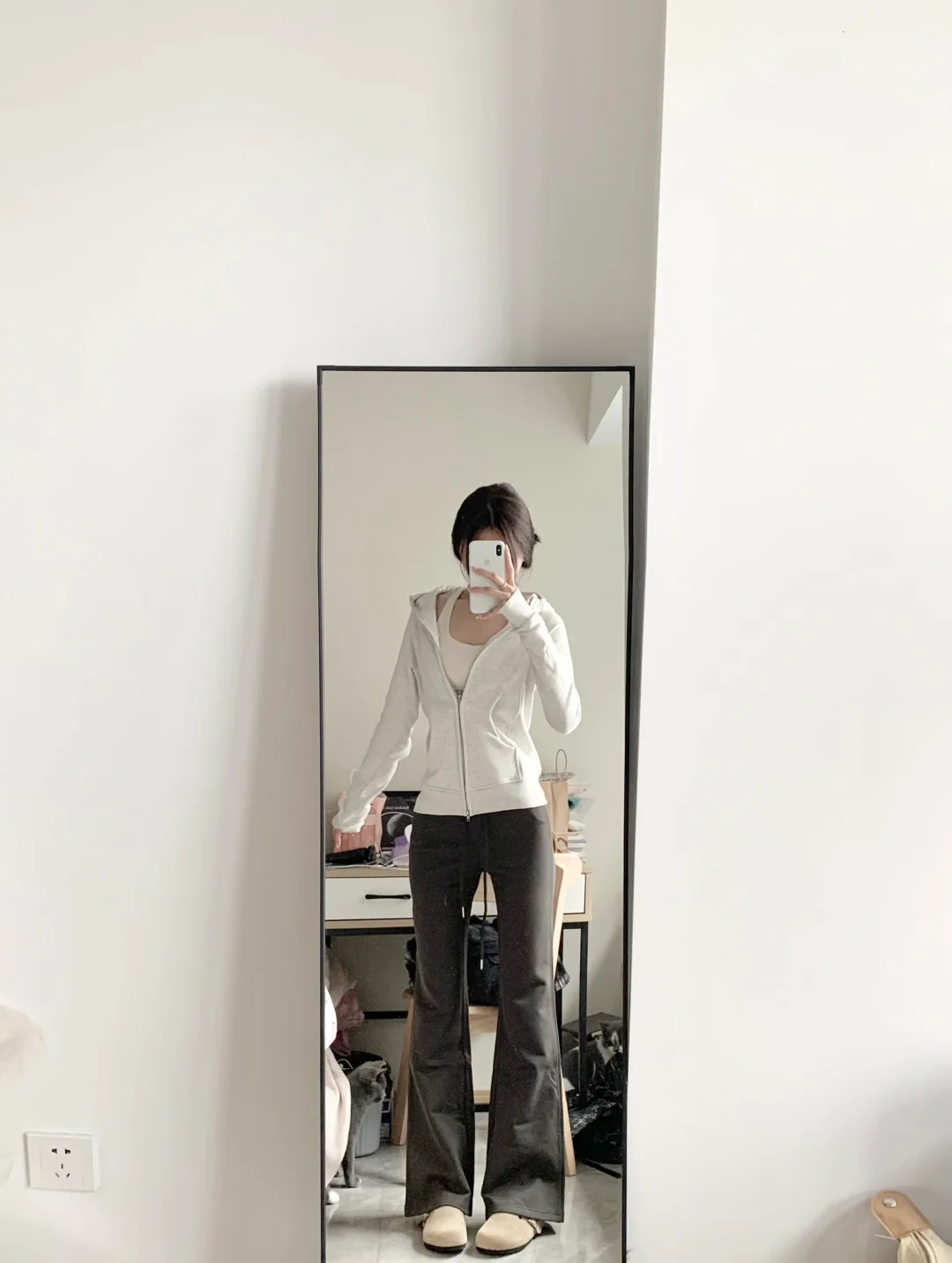 春天里的运动一套！