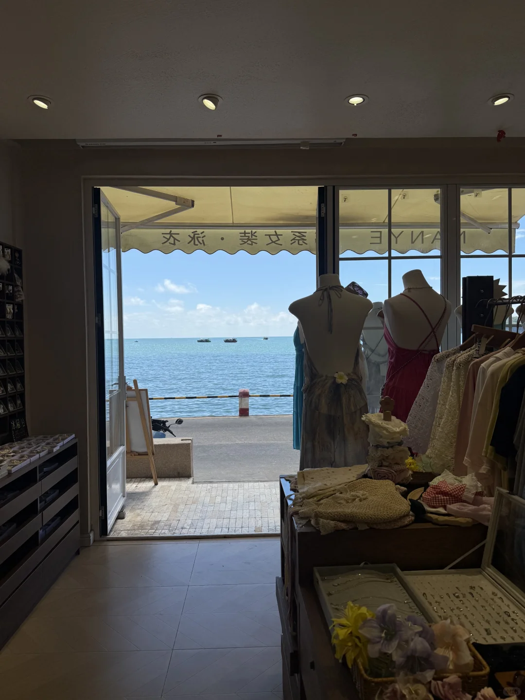 度假穿搭多元化🦋🏖️