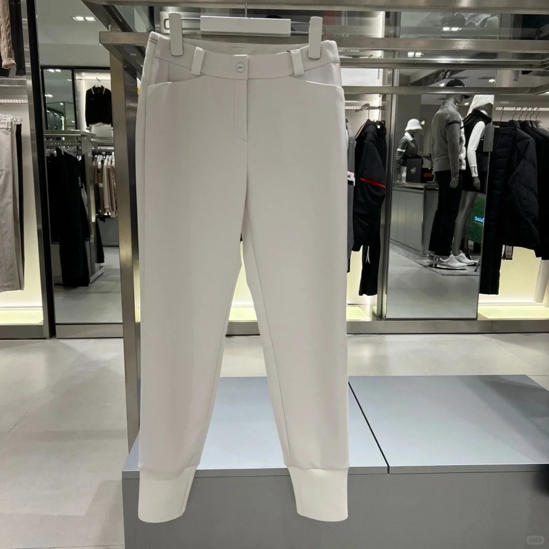 ⛳️高尔夫新款女士加绒运动长裤～