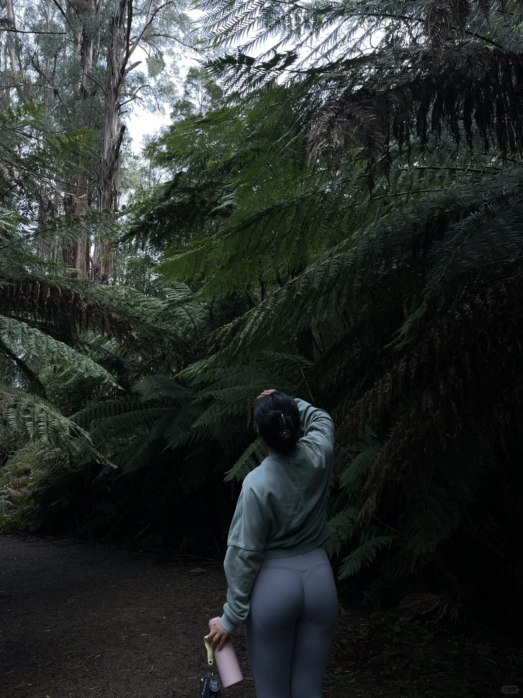 别吵了！还是穿秋裤去爬山比较舒服