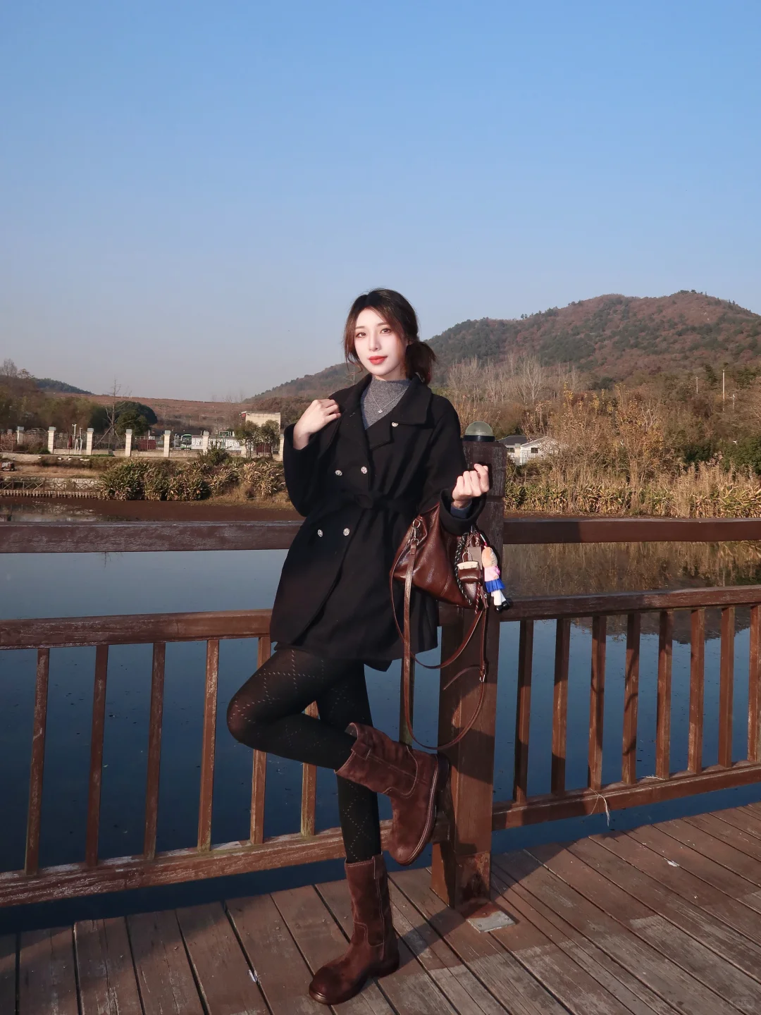 180/63 🍁冬日暖羊羊