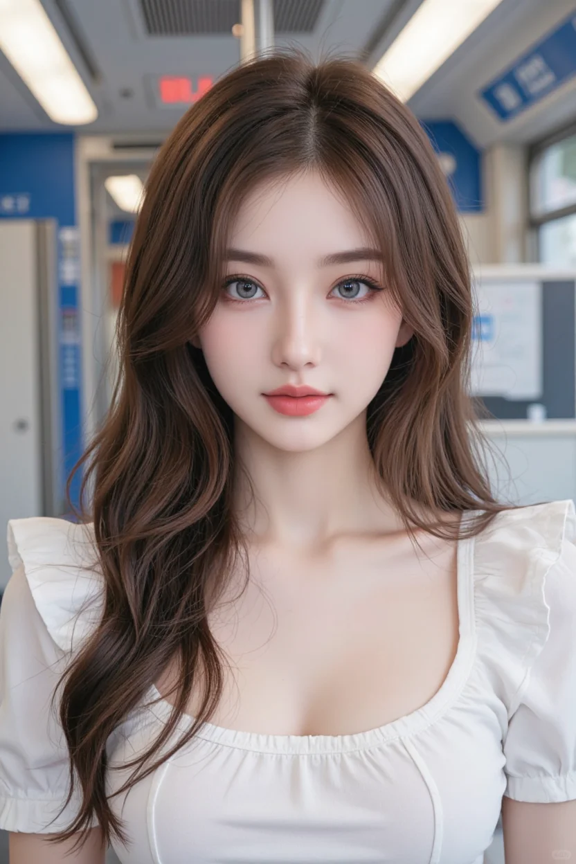 欧尼你的眼睛会发光👀