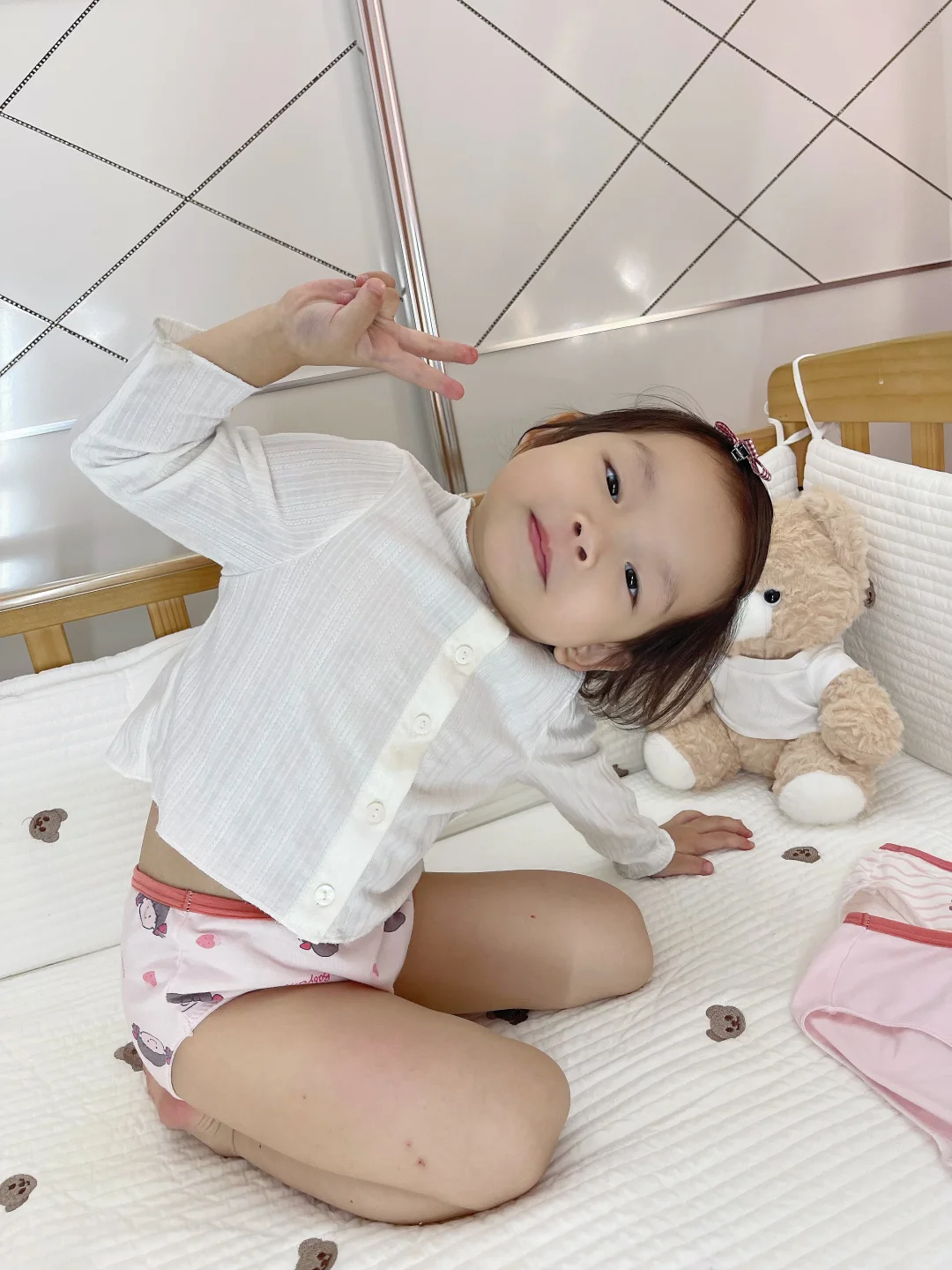 【纯净棉感，呵护每一寸娇嫩】