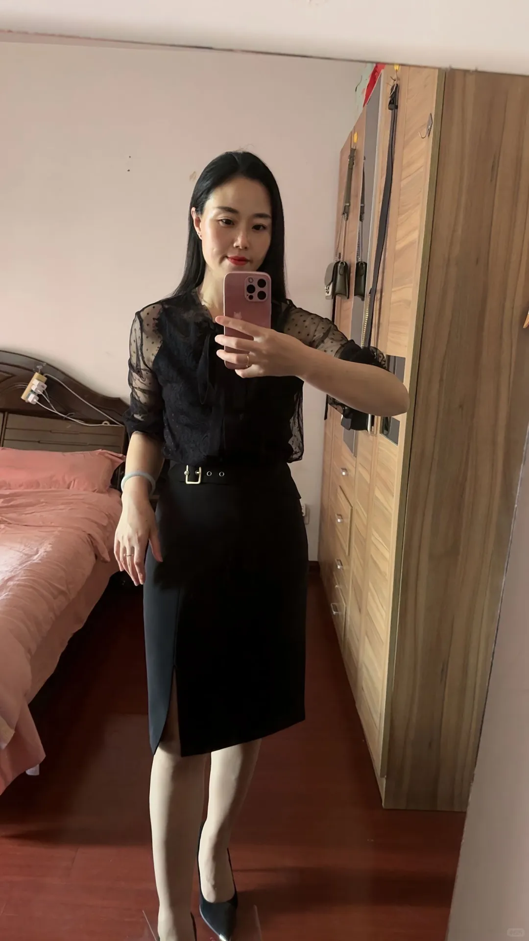 40岁阿姨出门被叫姐姐😅💕