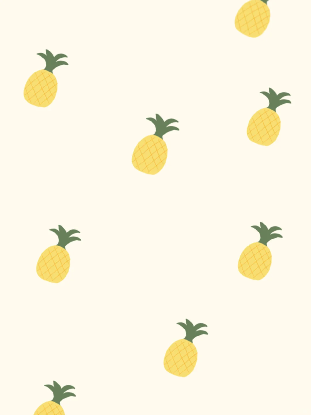 日系简约水果手机壁纸 超喜欢😘