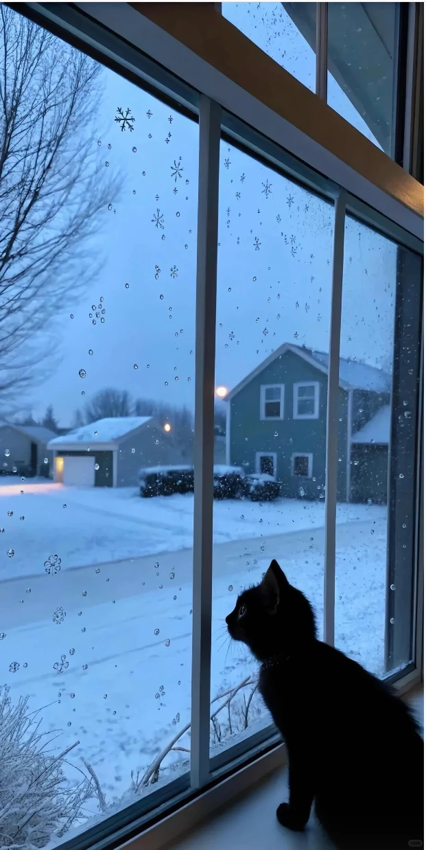 当光从窗外涌进，瞬间被治愈！