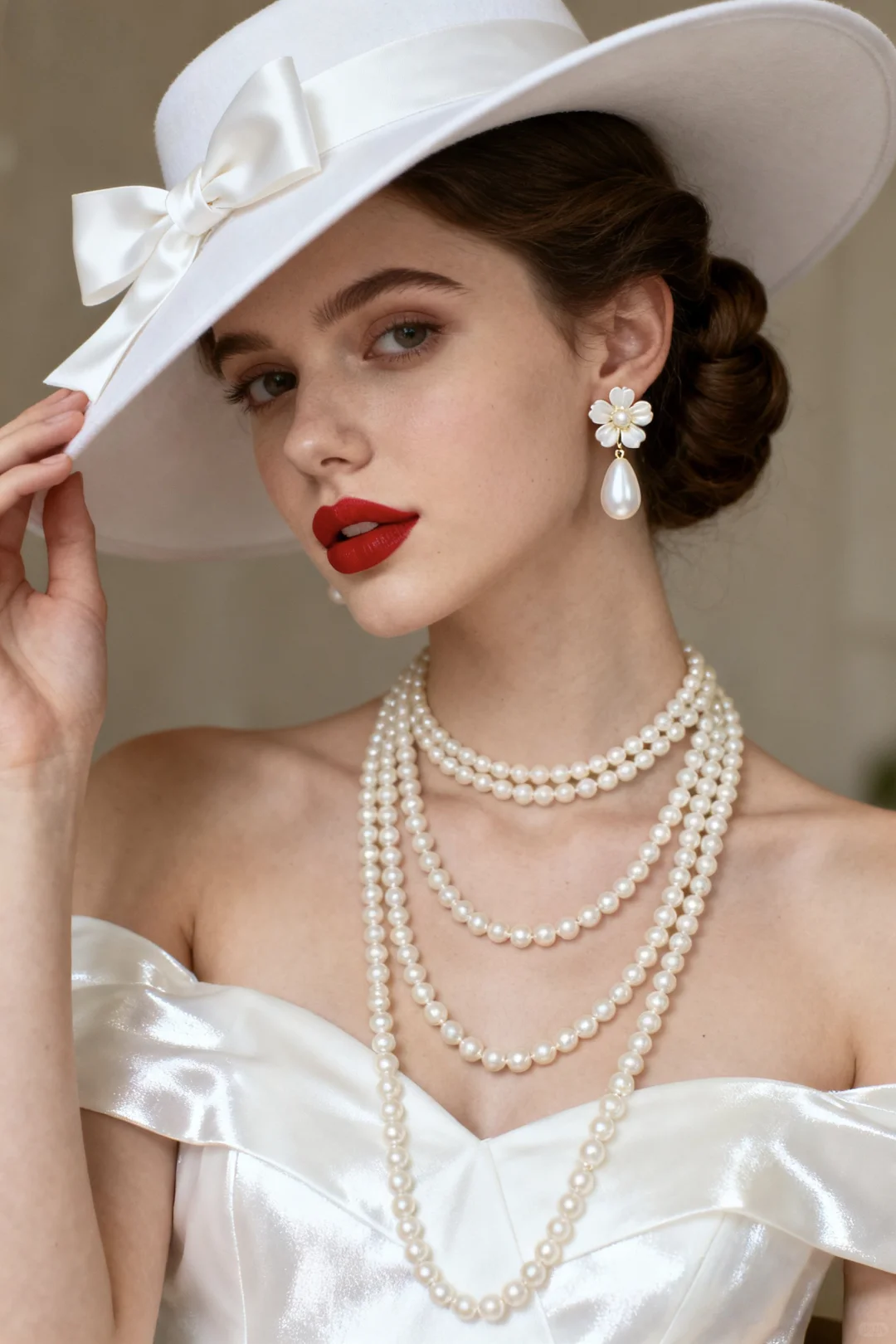 审美积累✨优雅是一种感觉📰复古时尚杂志