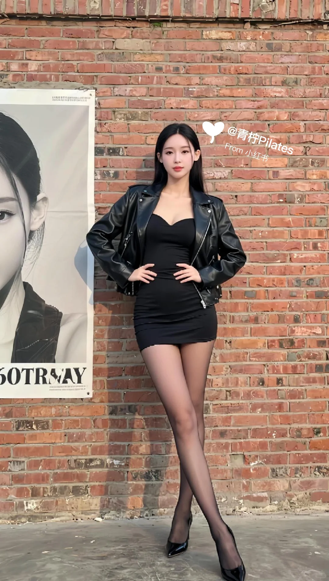 有点酷的质感风拍摄📸️