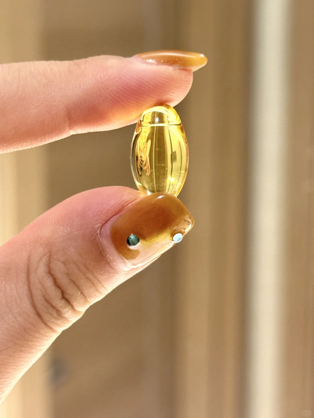 奔三的后置 好皮肤是内调出来的哦～