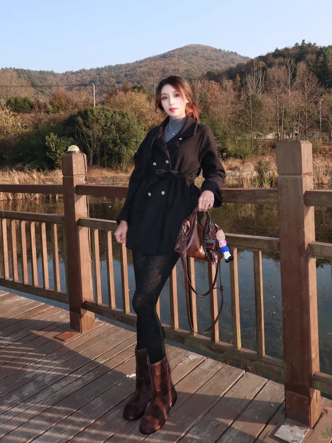 180/63 🍁冬日暖羊羊