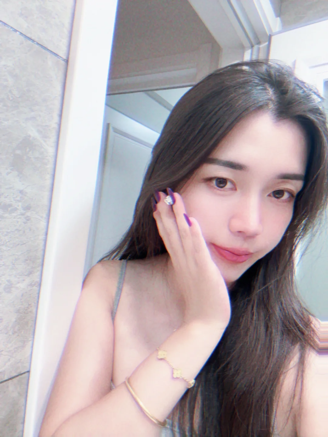 不太可爱但又迷人的天蝎女～