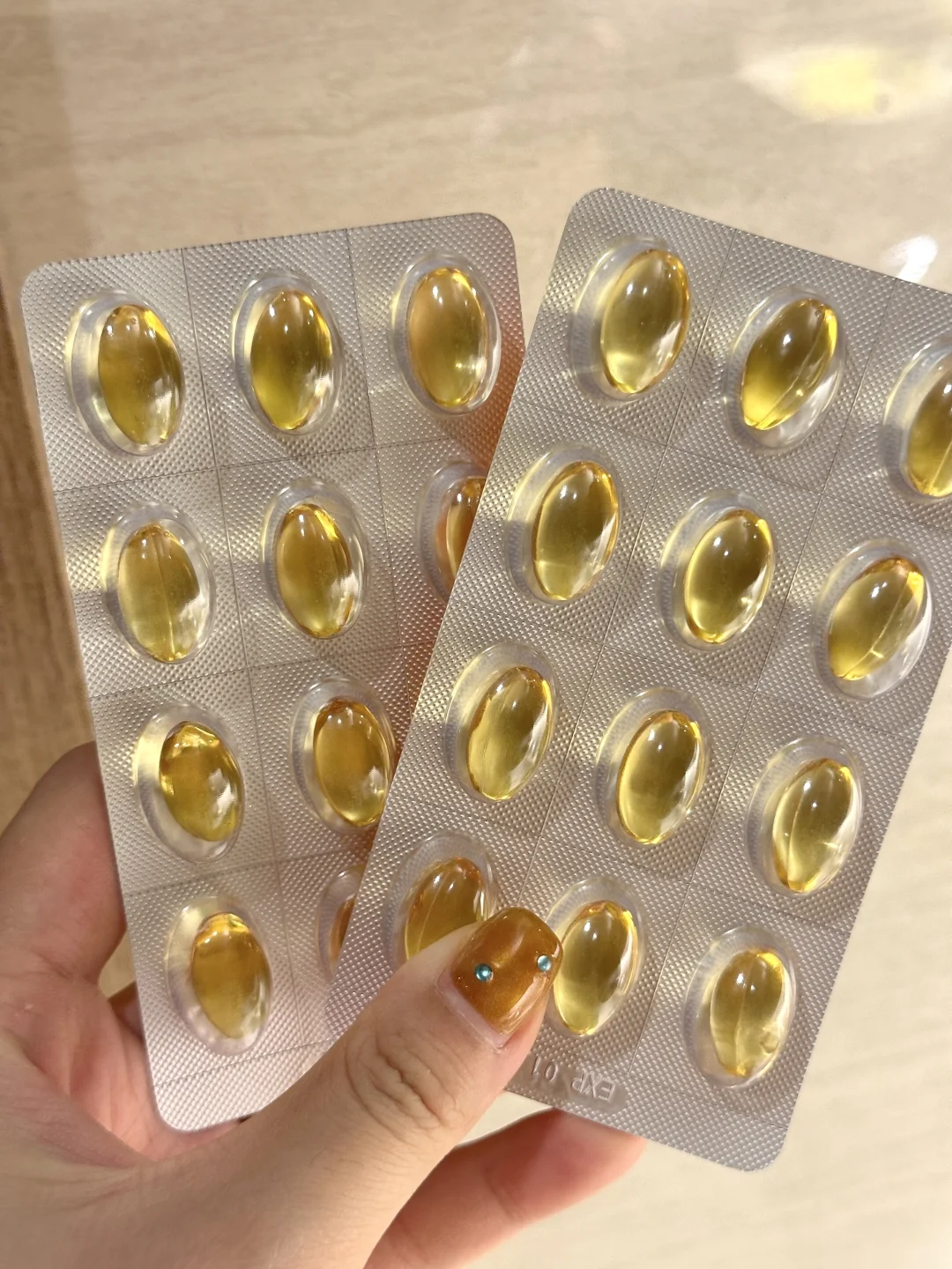 奔三的后置 好皮肤是内调出来的哦～