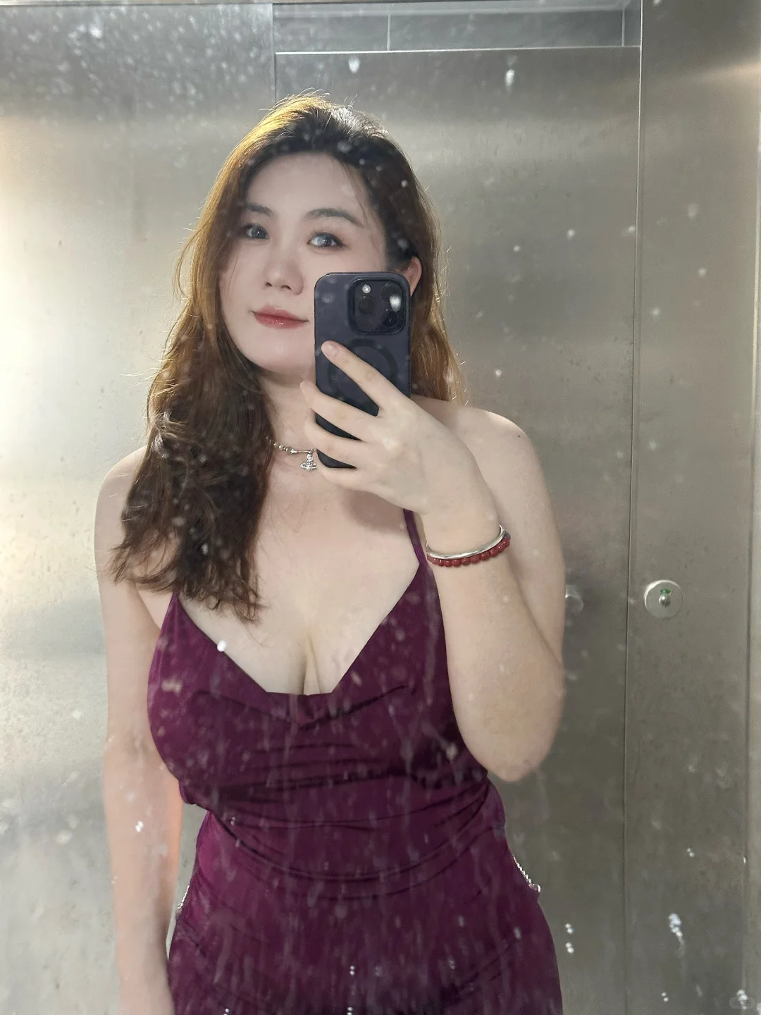 还是紫色最有感觉🤩