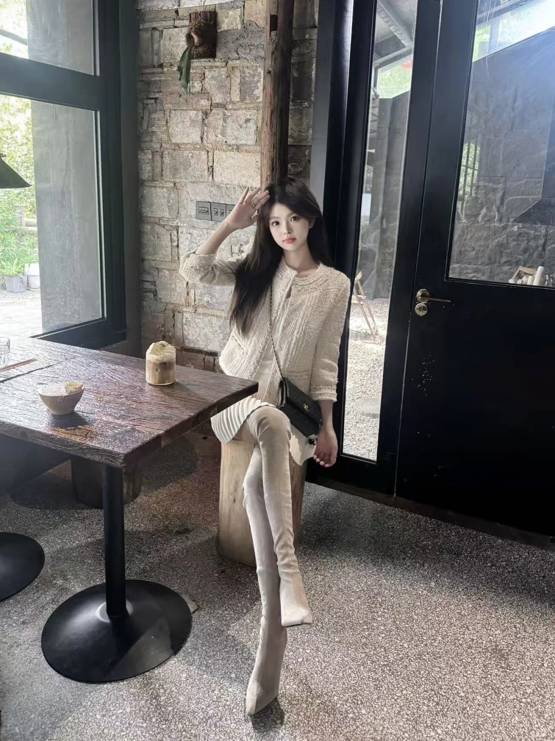 秋冬18套穿搭合集🔗❄️