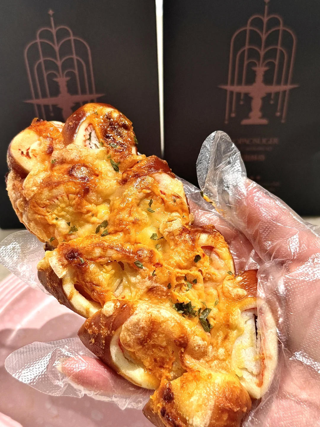 泡泡酥格你有这么好吃的新品不宣传糊涂啊…